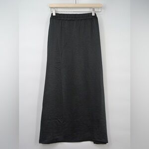 GAP ✨NWT🖤 Silky A-Line Skirt XL